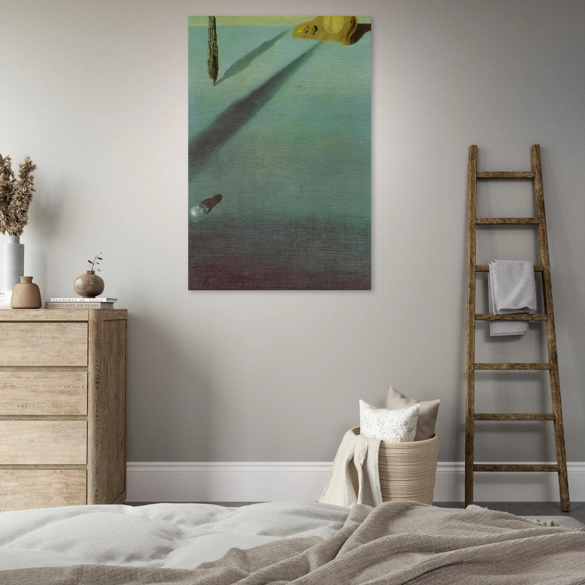THE SENSE OF SPEED Poster | Salvador Dali Poster | Salvador Dali Store