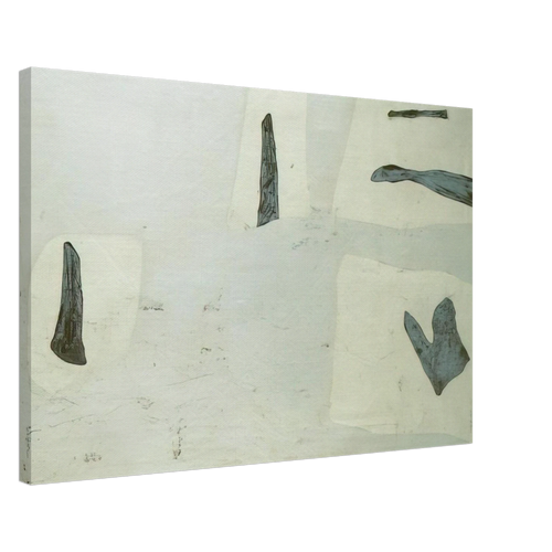 ABSTRACT COMPOSITION Canvas | Salvador Dali Canvas | Salvador Dali Store