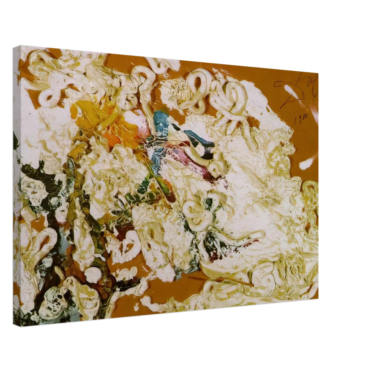 ARABS Canvas | Salvador Dali Canvas | Salvador Dali Store