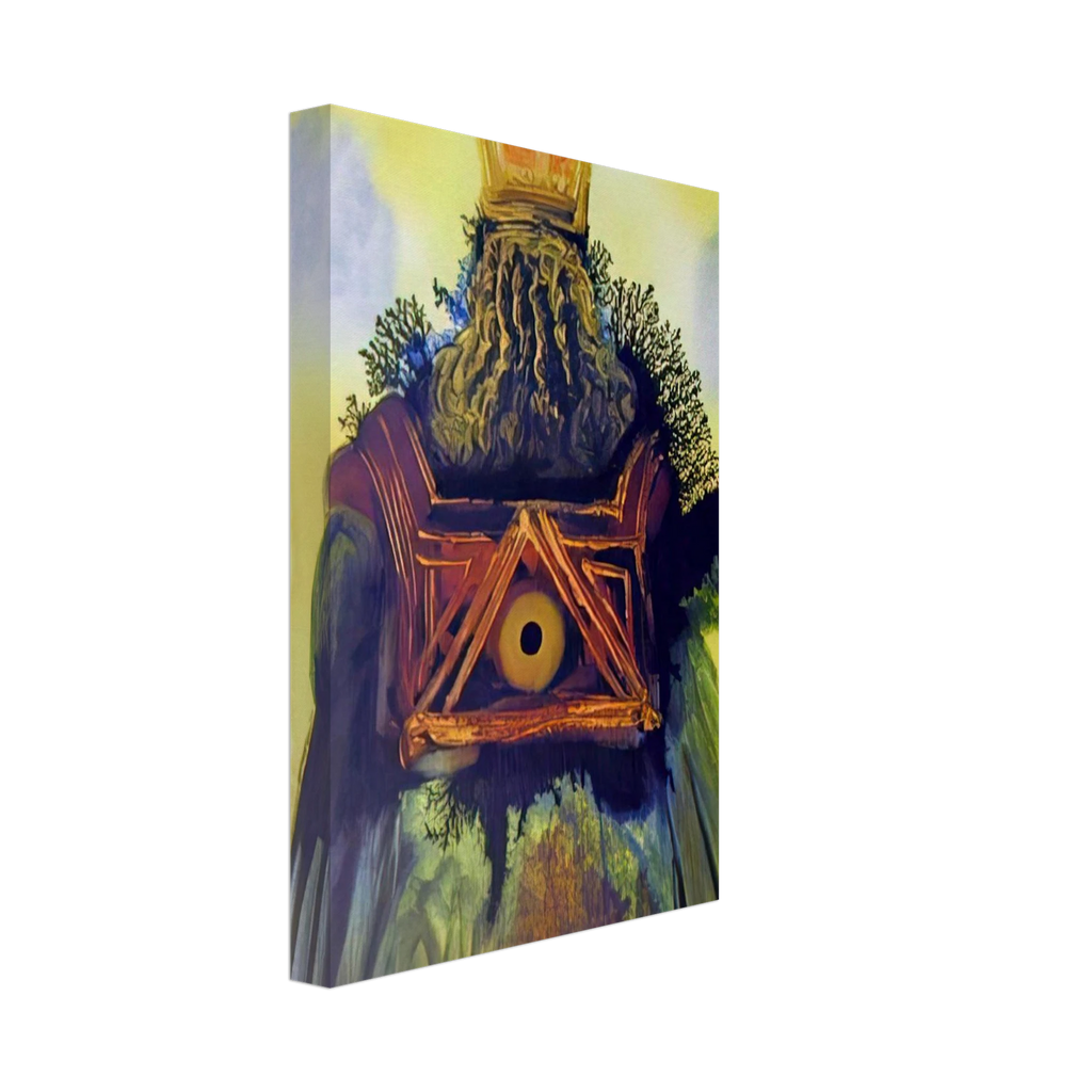 ARCA FOEDERIS 1967 Canvas | Salvador Dali Canvas | Salvador Dali Store
