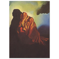 THE VEILED HEART Poster | Salvador Dali Poster | Salvador Dali Store