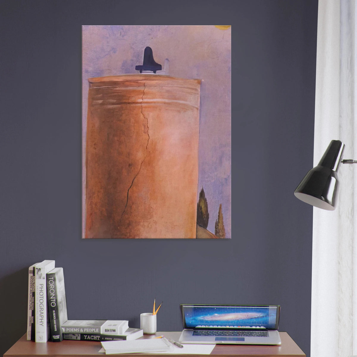 TOWER Canvas | Salvador Dali Canvas | Salvador Dali Store