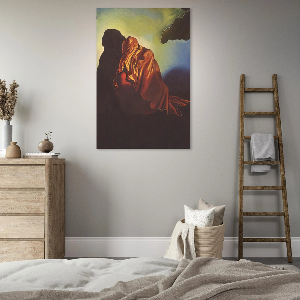 THE VEILED HEART Poster | Salvador Dali Poster | Salvador Dali Store