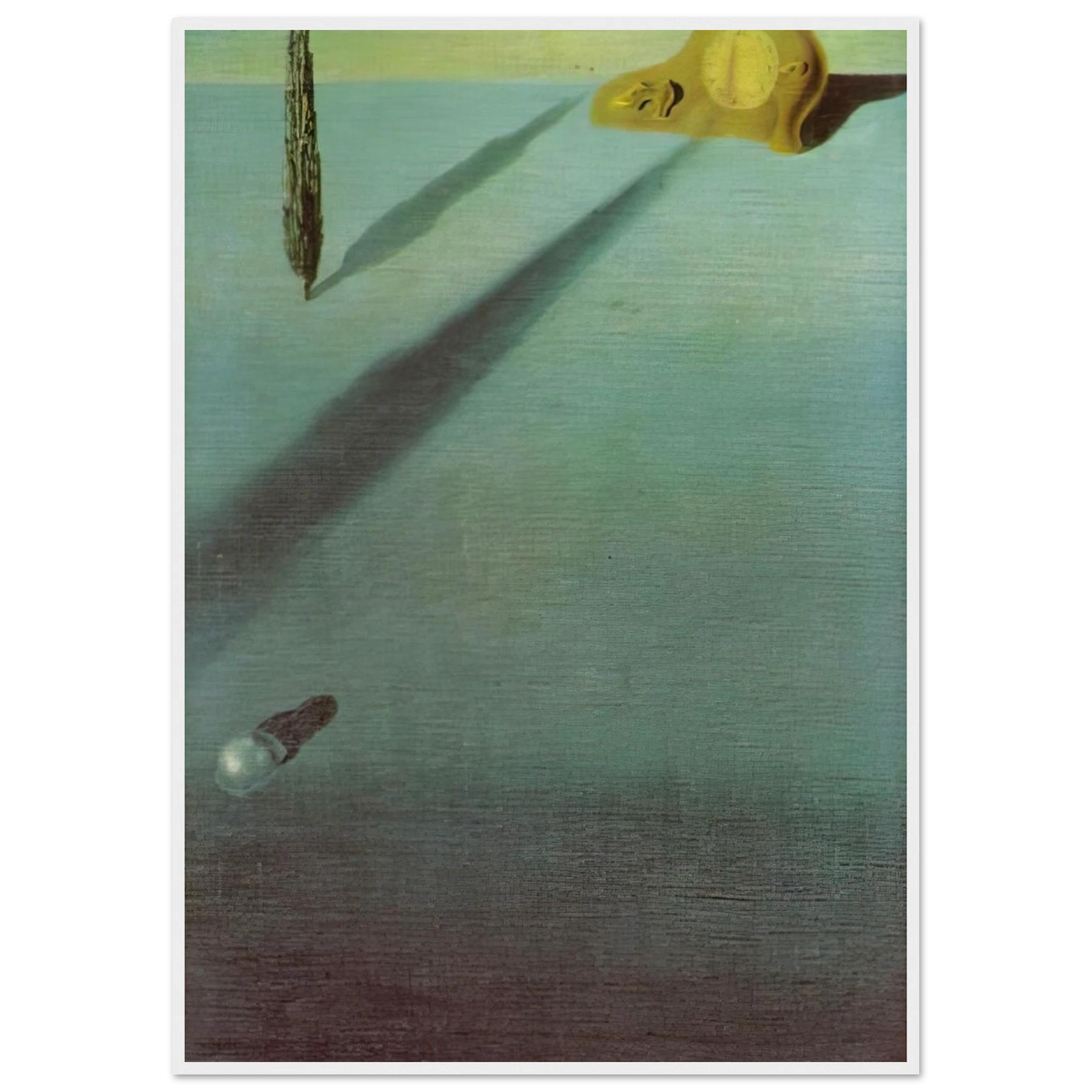 THE SENSE OF SPEED Framed Poster | Salvador Dali Framed Prints Wall Art | Salvador Dali Store