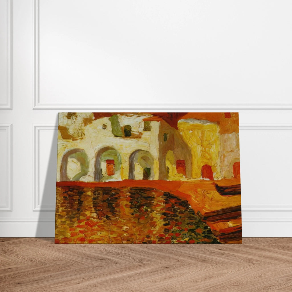 PORTDOGUE 1919 Canvas | Salvador Dali Canvas | Salvador Dali Store