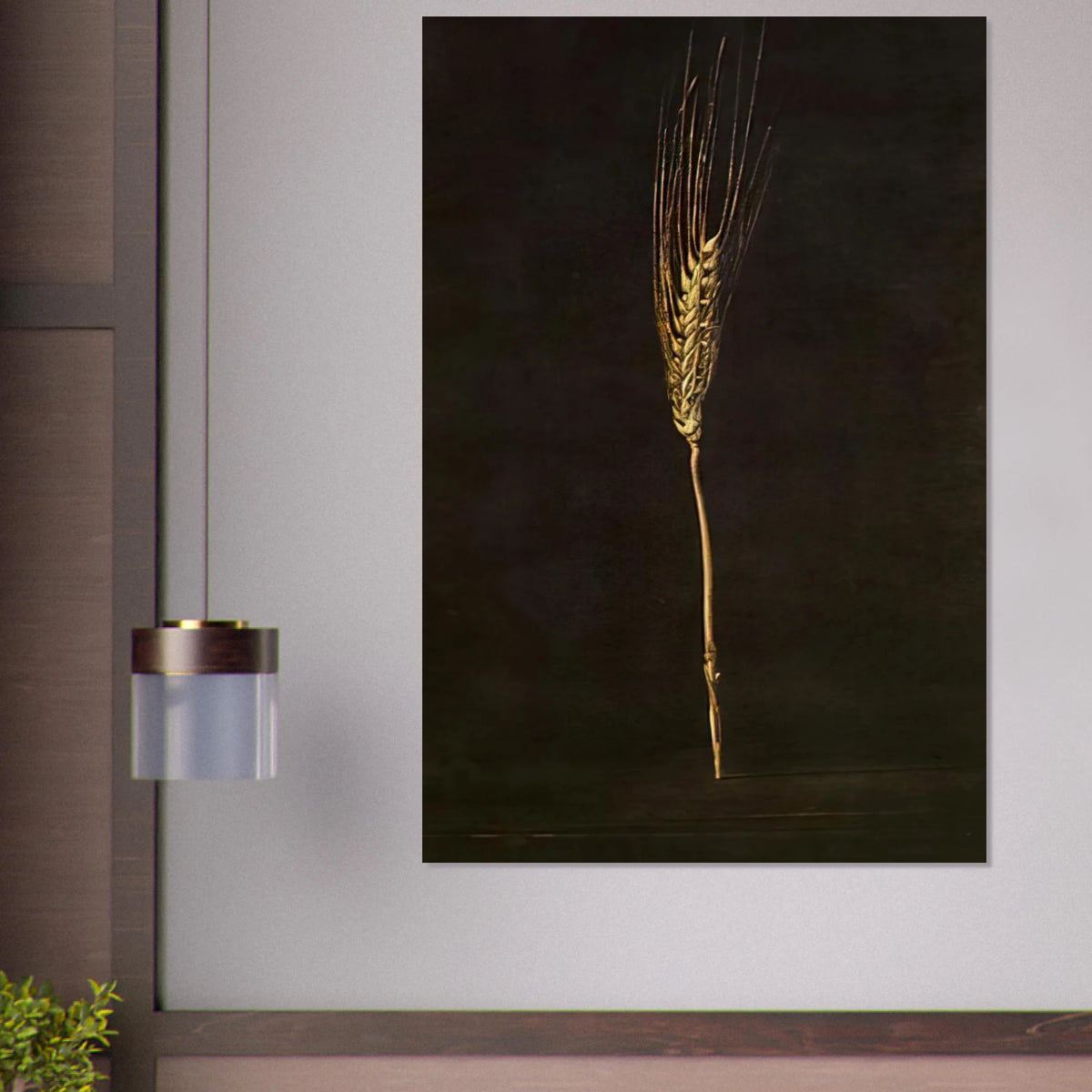WHEAT EAR Poster | Salvador Dali Poster | Salvador Dali Store