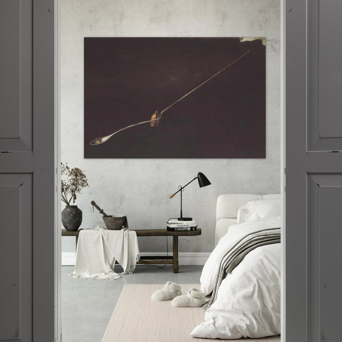 AGNOSTIC SYMBOL Poster | Salvador Dali Poster | Salvador Dali Store