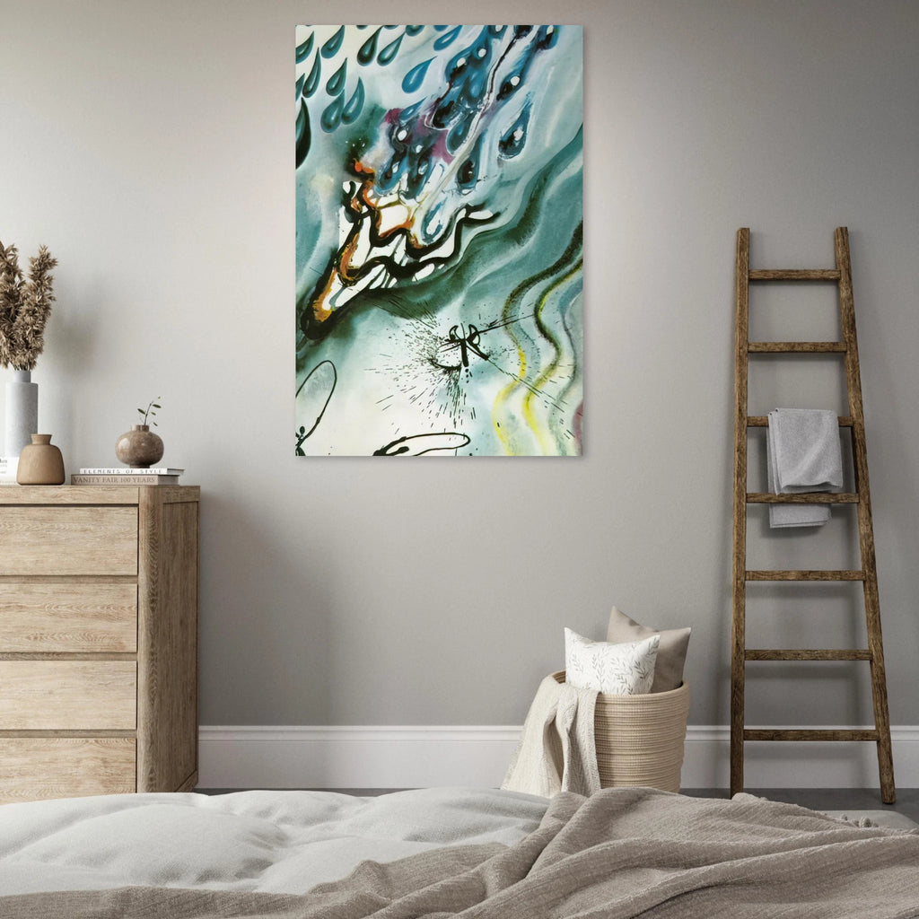 THE POOL OF TEARS Poster | Salvador Dali Poster | Salvador Dali Store