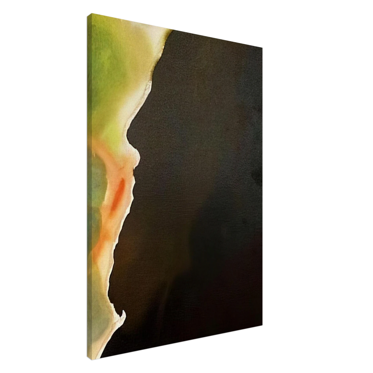 ABRAHAM PATER MULTAREM GENTIUM GENESIS 12 1F 1967 Canvas | Salvador Dali Canvas | Salvador Dali Store