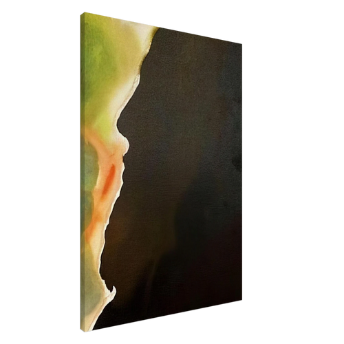 ABRAHAM PATER MULTAREM GENTIUM GENESIS 12 1F 1967 Canvas | Salvador Dali Canvas | Salvador Dali Store