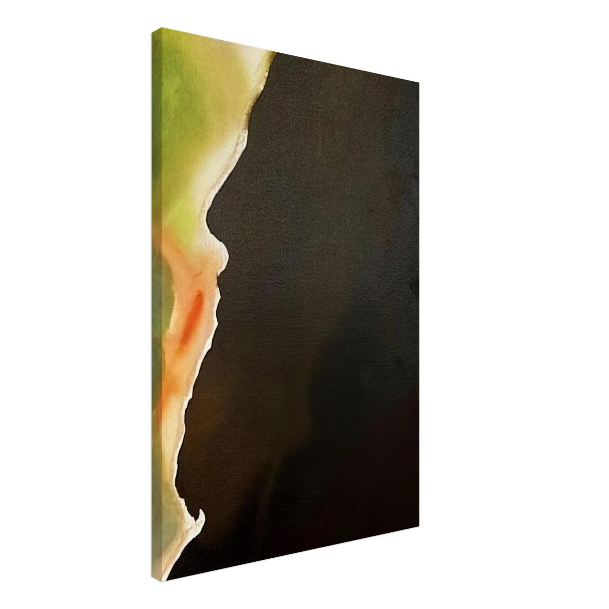 ABRAHAM PATER MULTAREM GENTIUM GENESIS 12 1F 1967 Canvas | Salvador Dali Canvas | Salvador Dali Store