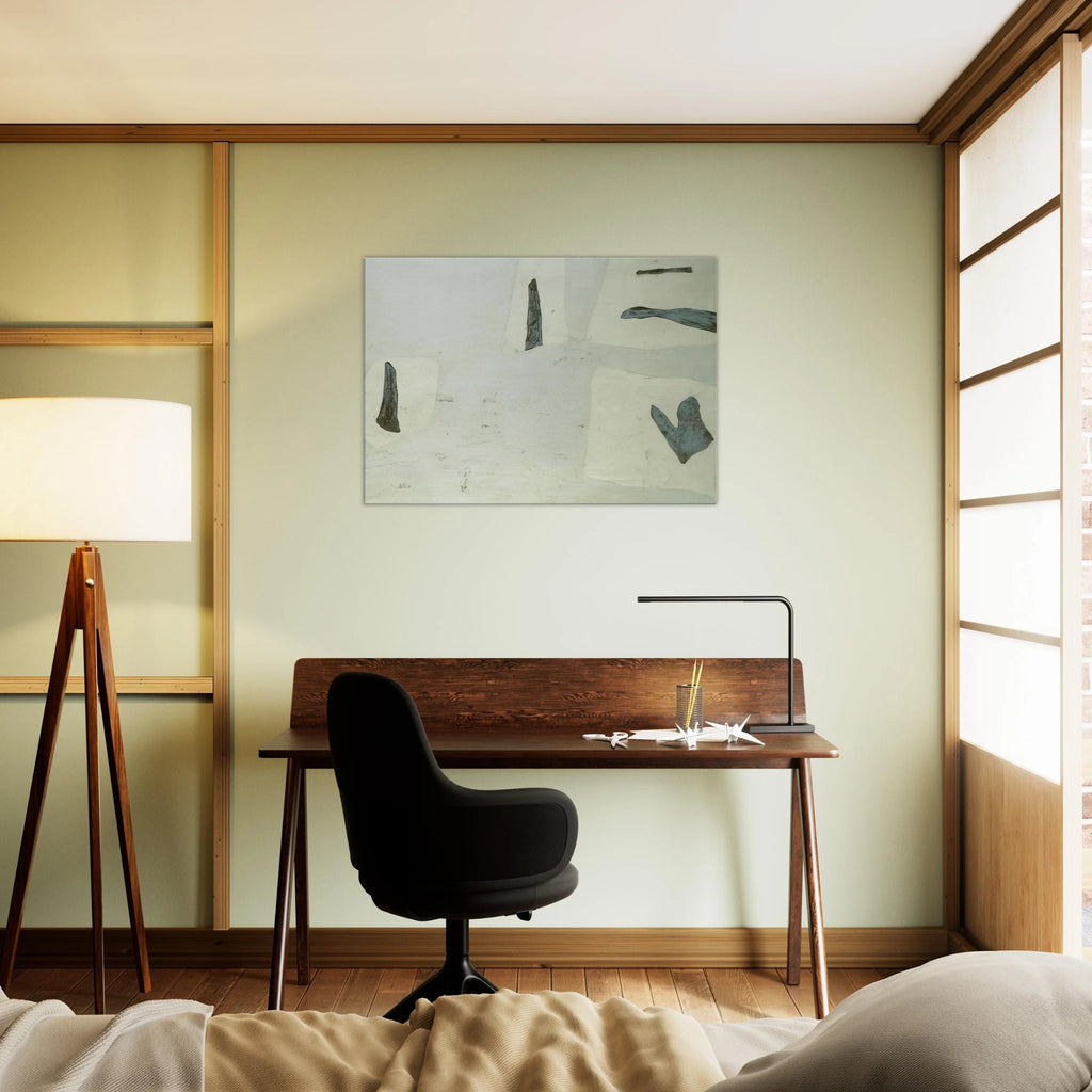 ABSTRACT COMPOSITION Canvas | Salvador Dali Canvas | Salvador Dali Store
