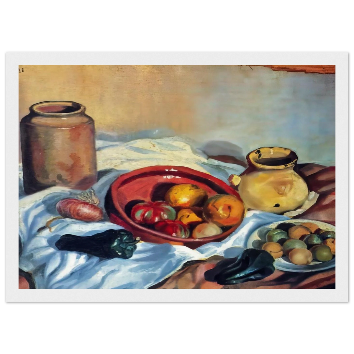 STILL LIFE Framed Poster | Salvador Dali Framed Prints Wall Art | Salvador Dali Store