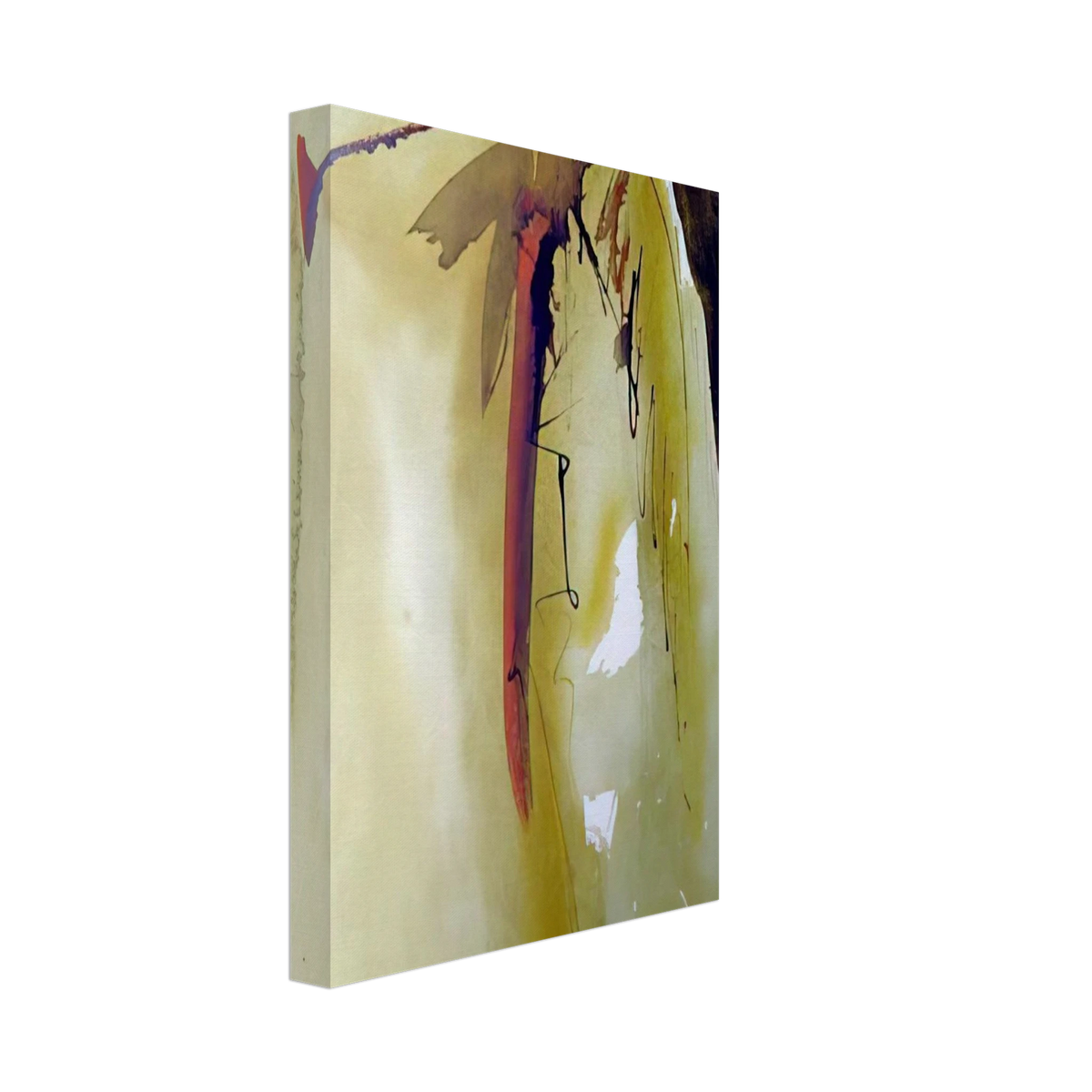 VOX CLAMANTIS 1967 Canvas | Salvador Dali Canvas | Salvador Dali Store