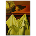 UNTITLED STILL LIFE WITH WHITE CLOTH Poster | Salvador Dali Poster | Salvador Dali Store
