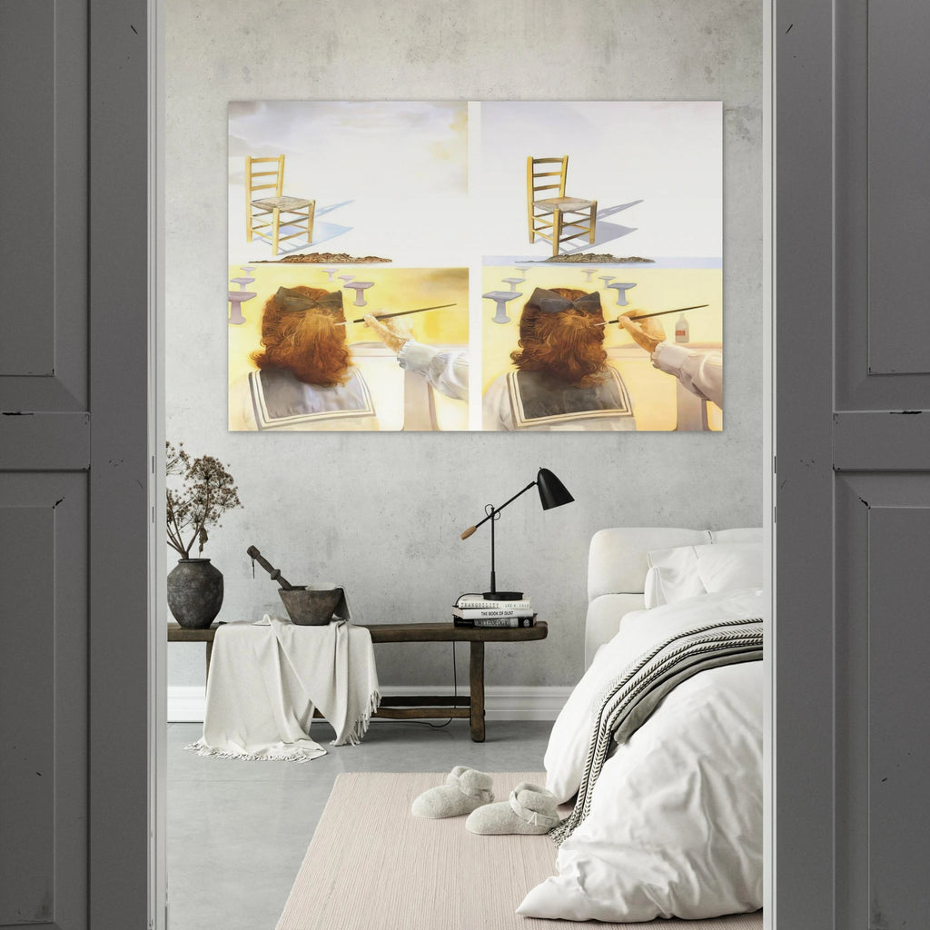 THE CHAIR Poster | Salvador Dali Poster | Salvador Dali Store