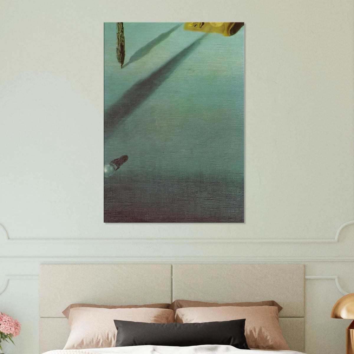 THE SENSE OF SPEED Canvas | Salvador Dali Canvas | Salvador Dali Store