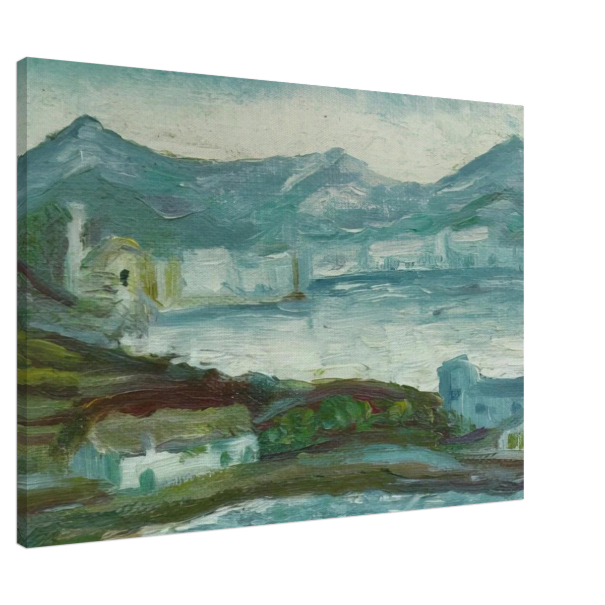 CADAQUES 2 Canvas | Salvador Dali Canvas | Salvador Dali Store