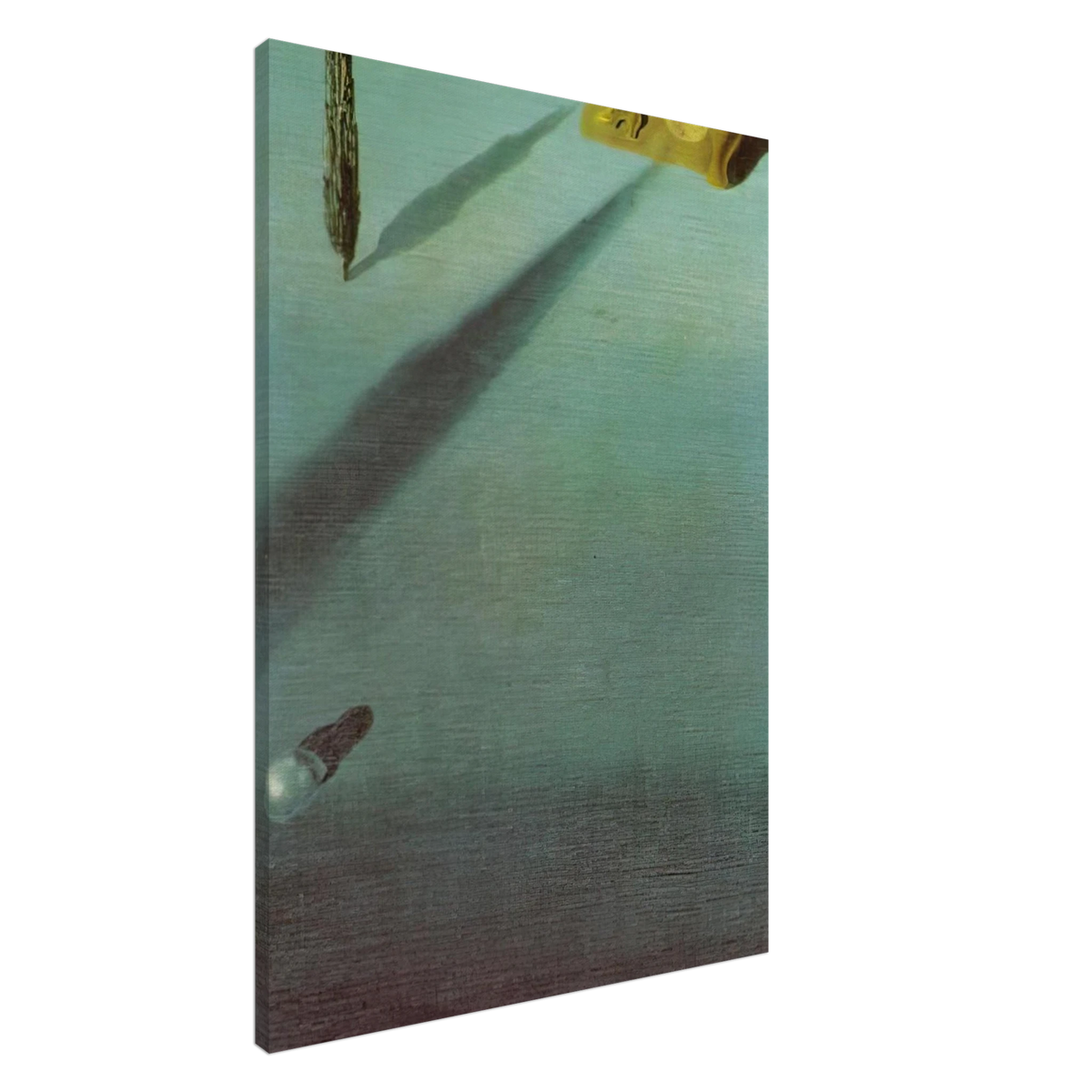 THE SENSE OF SPEED Canvas | Salvador Dali Canvas | Salvador Dali Store