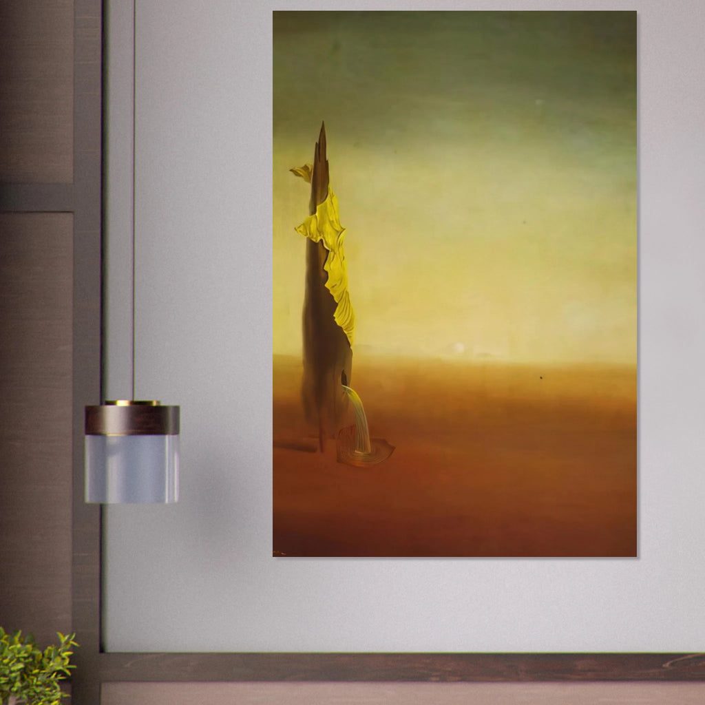 THE BIRTH OF LIQUID FEARS Poster | Salvador Dali Poster | Salvador Dali Store