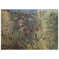 THE PATIO OF PORT LLIGAT Poster | Salvador Dali Poster | Salvador Dali Store