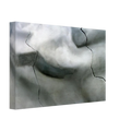 TOPOLOGICAL ABDUCTION OF EUROPE HOMAGE TO RENE THOM Canvas | Salvador Dali Canvas | Salvador Dali Store