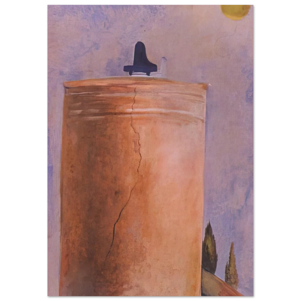 TOWER Poster | Salvador Dali Poster | Salvador Dali Store