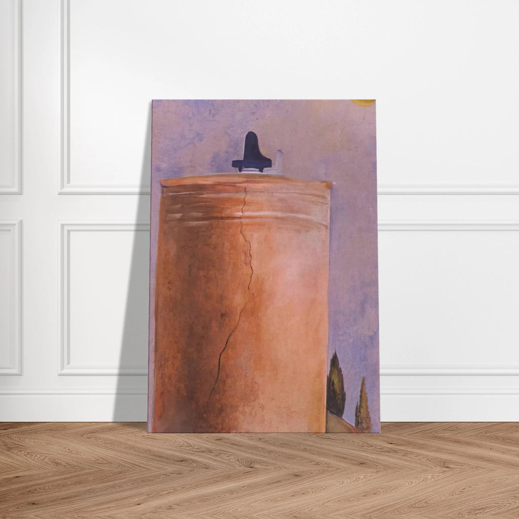 TOWER Canvas | Salvador Dali Canvas | Salvador Dali Store