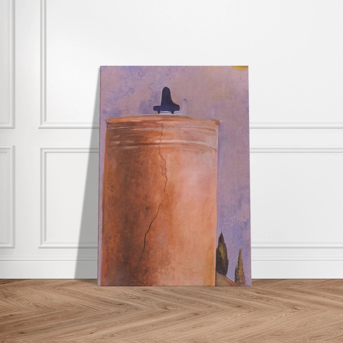 TOWER Canvas | Salvador Dali Canvas | Salvador Dali Store