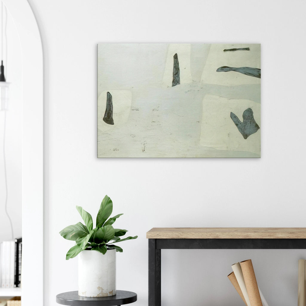ABSTRACT COMPOSITION Canvas | Salvador Dali Canvas | Salvador Dali Store