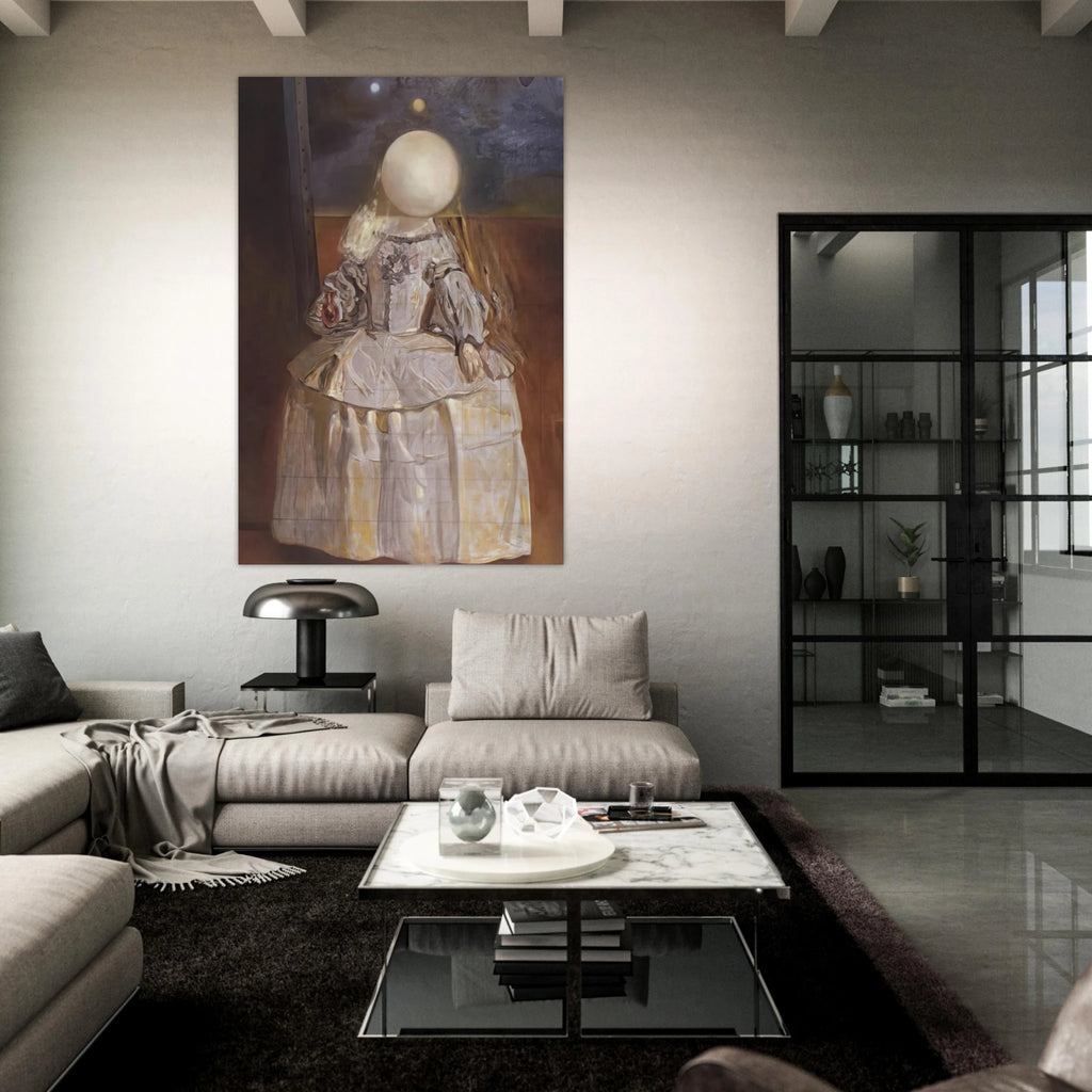 THE PEARL Poster | Salvador Dali Poster | Salvador Dali Store