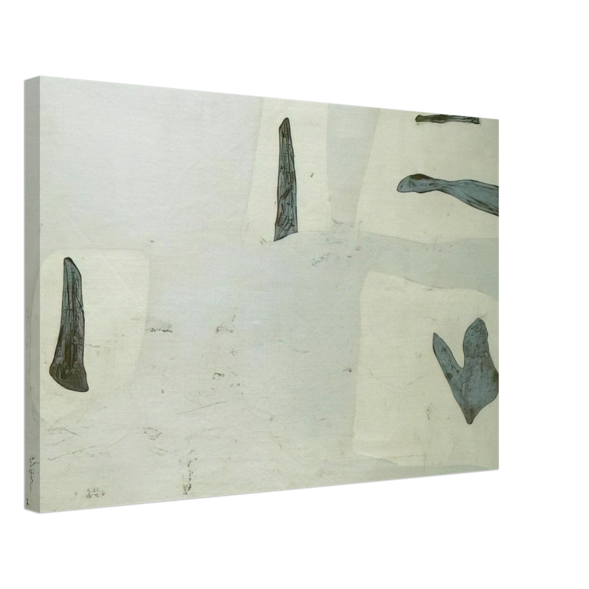 ABSTRACT COMPOSITION Canvas | Salvador Dali Canvas | Salvador Dali Store