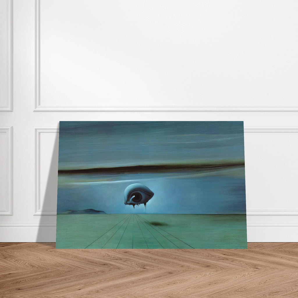 THE EYE Poster | Salvador Dali Poster | Salvador Dali Store