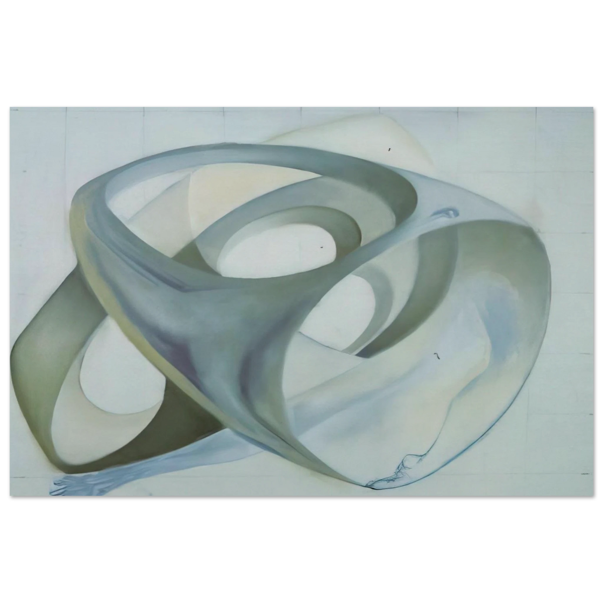 TOPOLOGICAL CONTORTION OF A FEMALE FIGURE Poster | Salvador Dali Poster | Salvador Dali Store