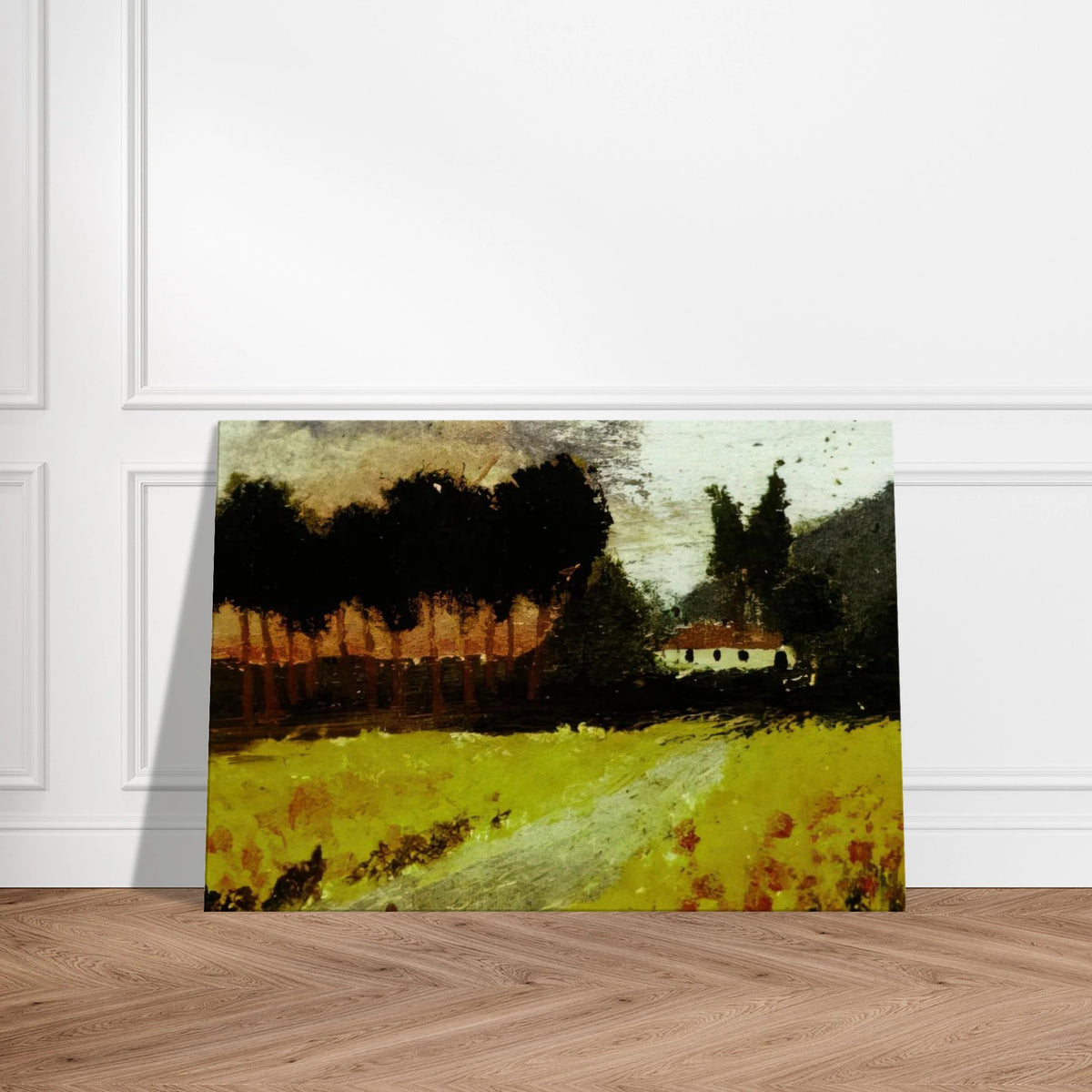 VILABERTRIN Canvas | Salvador Dali Canvas | Salvador Dali Store