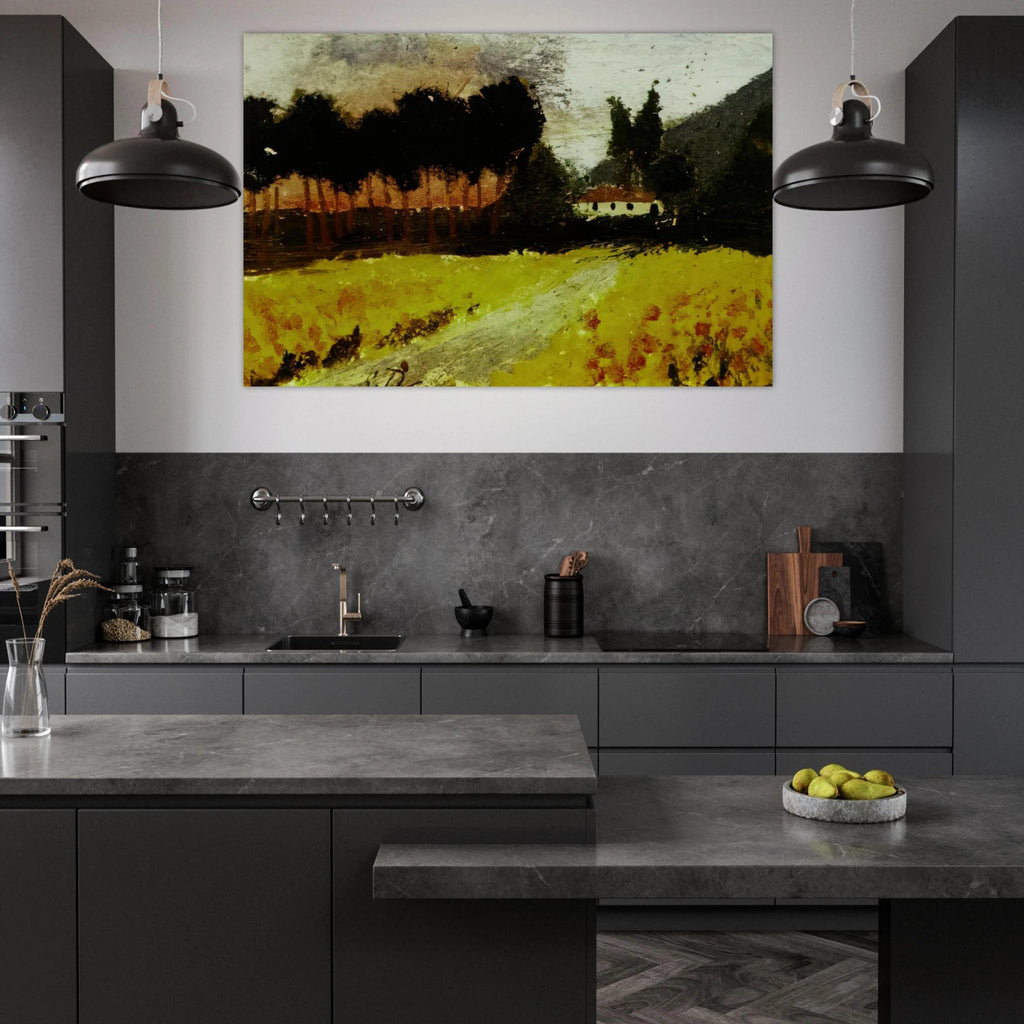 VILABERTRIN Poster | Salvador Dali Poster | Salvador Dali Store
