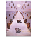 THE PATH OF ENIGMA Poster | Salvador Dali Poster | Salvador Dali Store