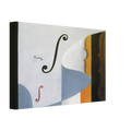 UNTITLED SERIES ON CATASTROPHES Canvas | Salvador Dali Canvas | Salvador Dali Store