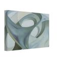 TOPOLOGICAL CONTORTION OF A FEMALE FIGURE Canvas | Salvador Dali Canvas | Salvador Dali Store