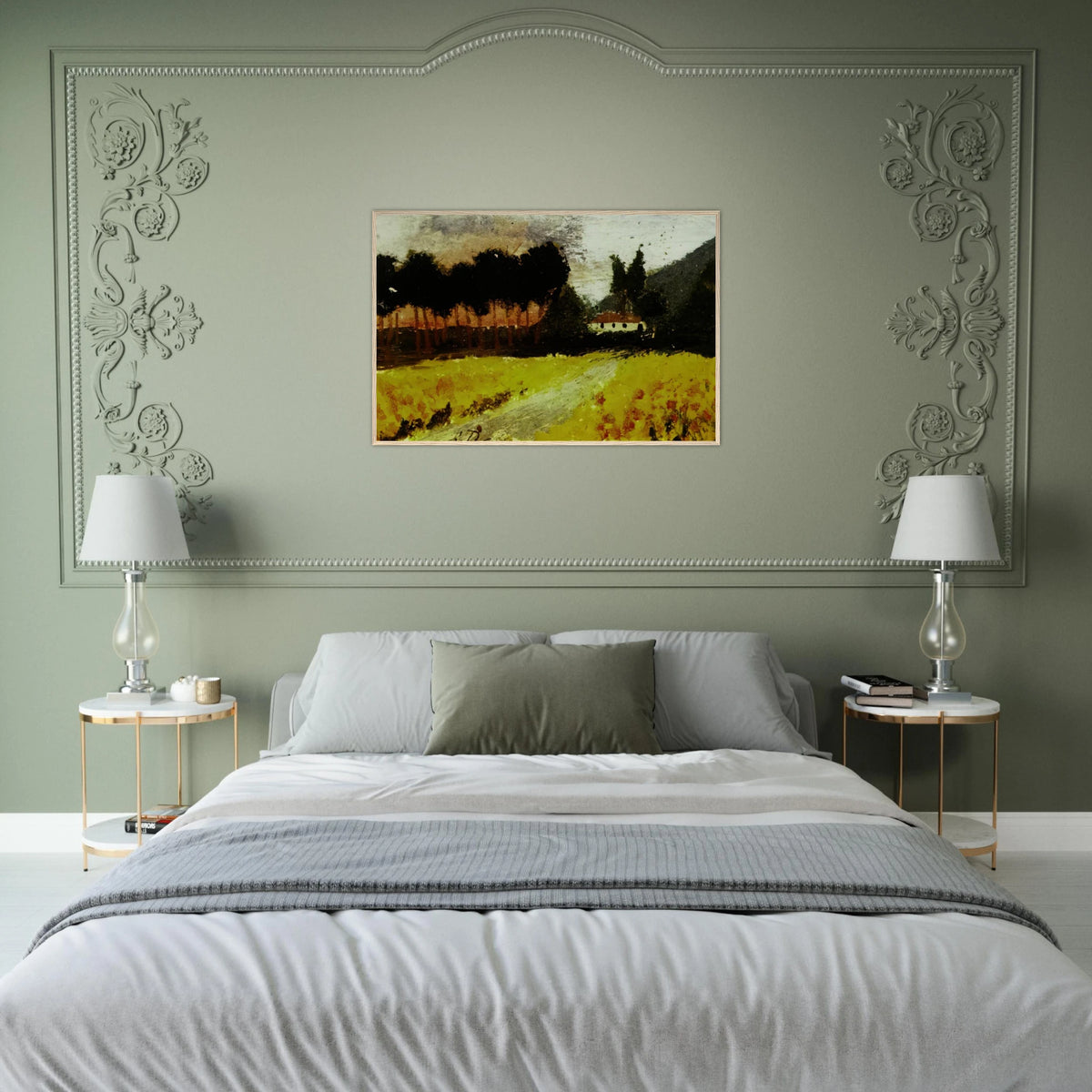 VILABERTRIN Framed Poster | Salvador Dali Framed Prints Wall Art | Salvador Dali Store