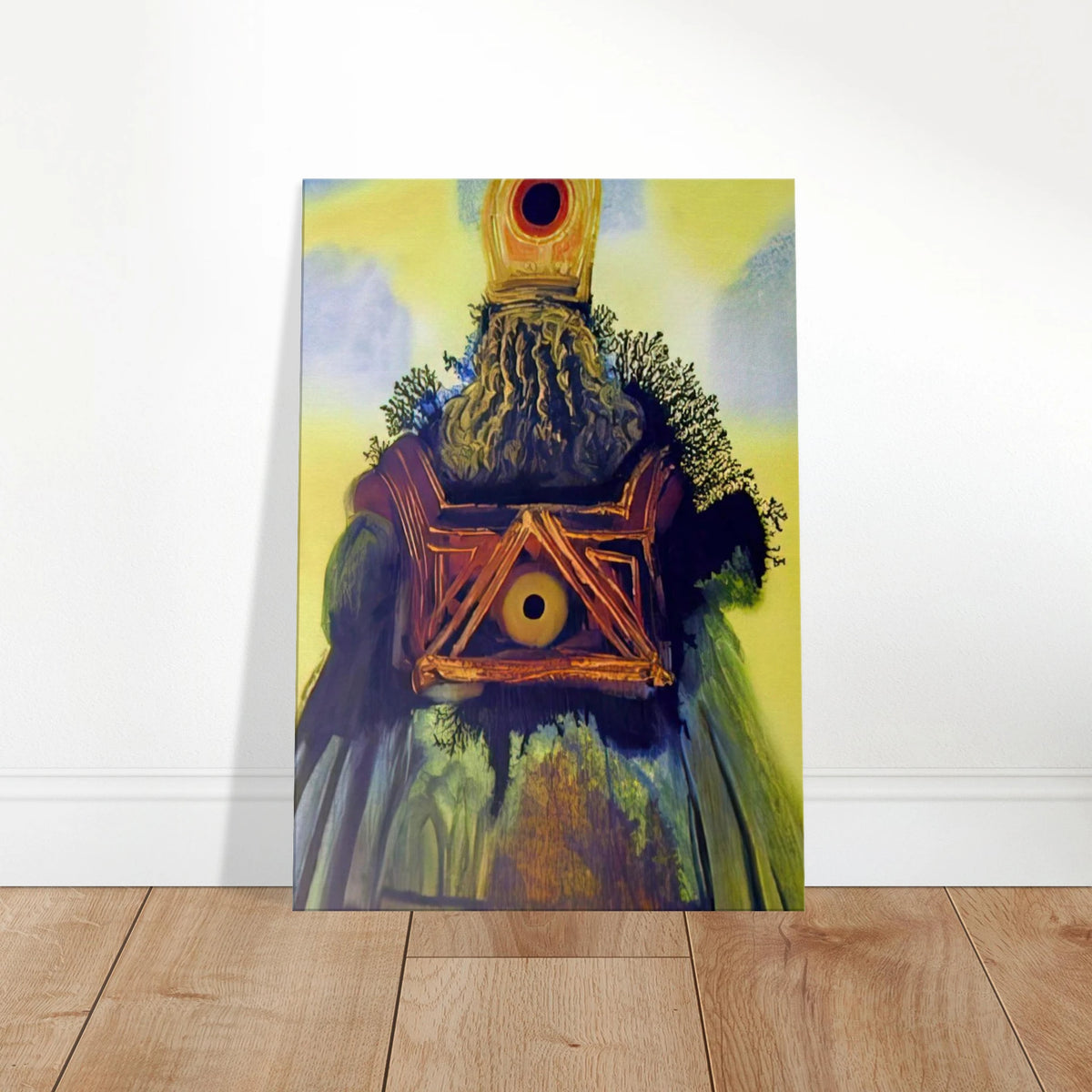 ARCA FOEDERIS 1967 Canvas | Salvador Dali Canvas | Salvador Dali Store