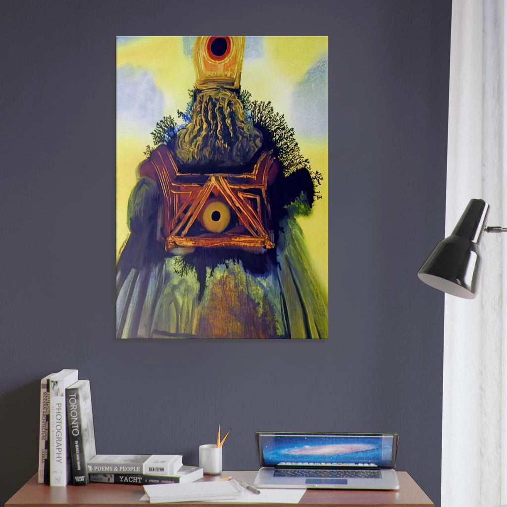 ARCA FOEDERIS 1967 Canvas | Salvador Dali Canvas | Salvador Dali Store
