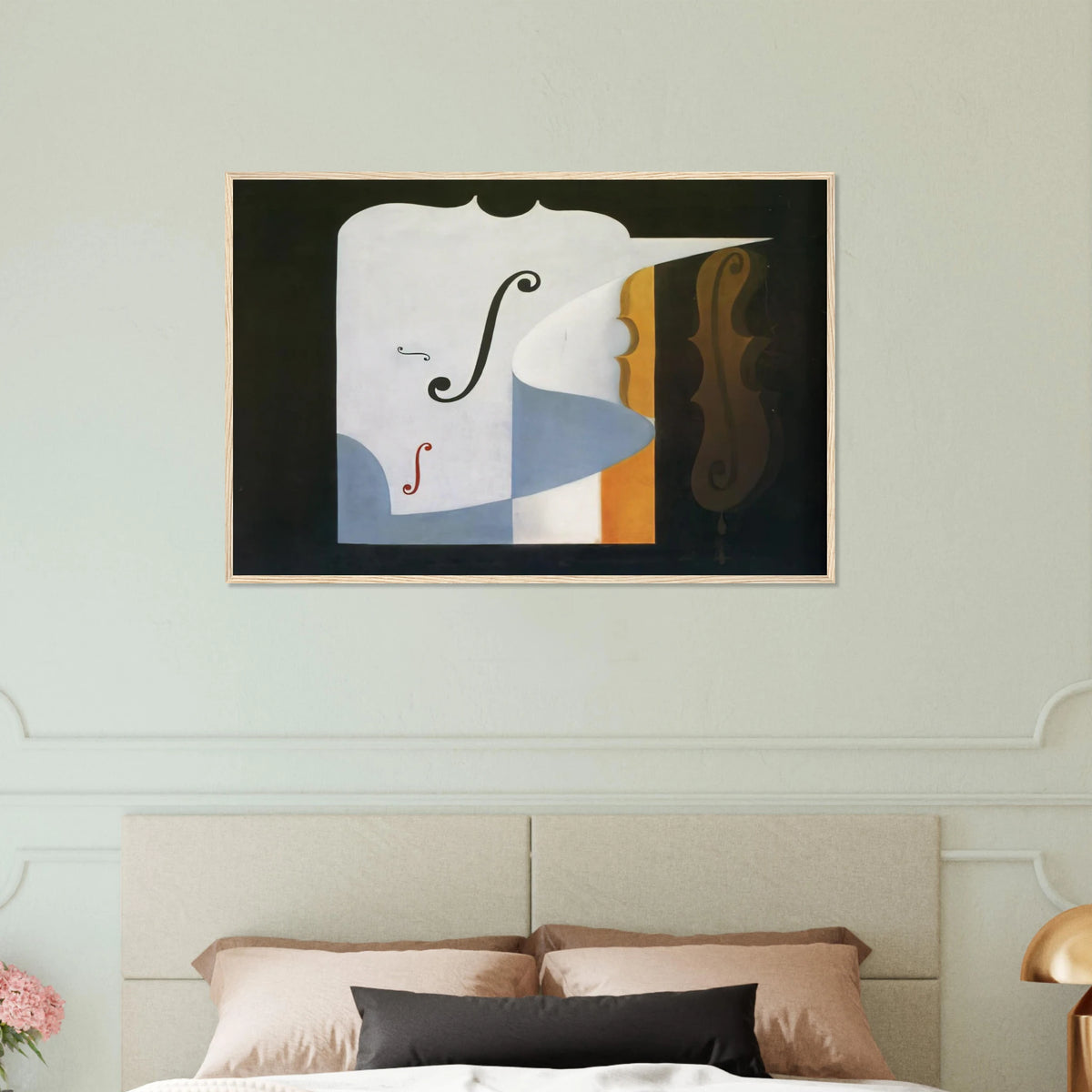 UNTITLED SERIES ON CATASTROPHES Framed Poster | Salvador Dali Framed Prints Wall Art | Salvador Dali Store