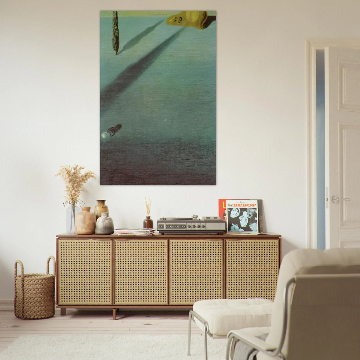 THE SENSE OF SPEED Poster | Salvador Dali Poster | Salvador Dali Store