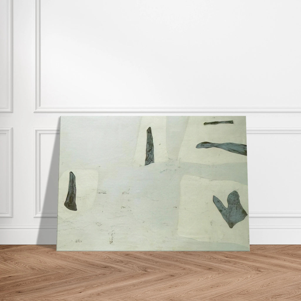 ABSTRACT COMPOSITION Canvas | Salvador Dali Canvas | Salvador Dali Store