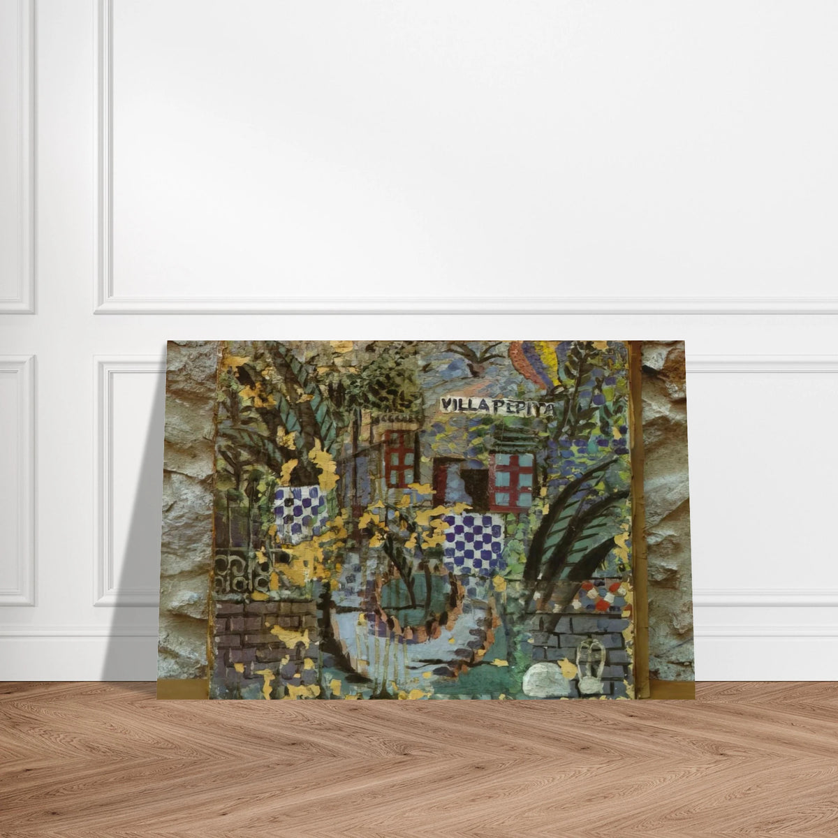 VILLA PEPITA Poster | Salvador Dali Poster | Salvador Dali Store
