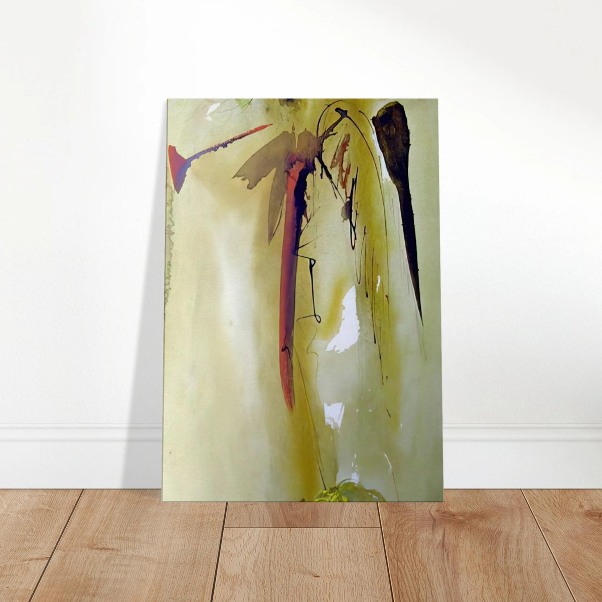 VOX CLAMANTIS 1967 Canvas | Salvador Dali Canvas | Salvador Dali Store