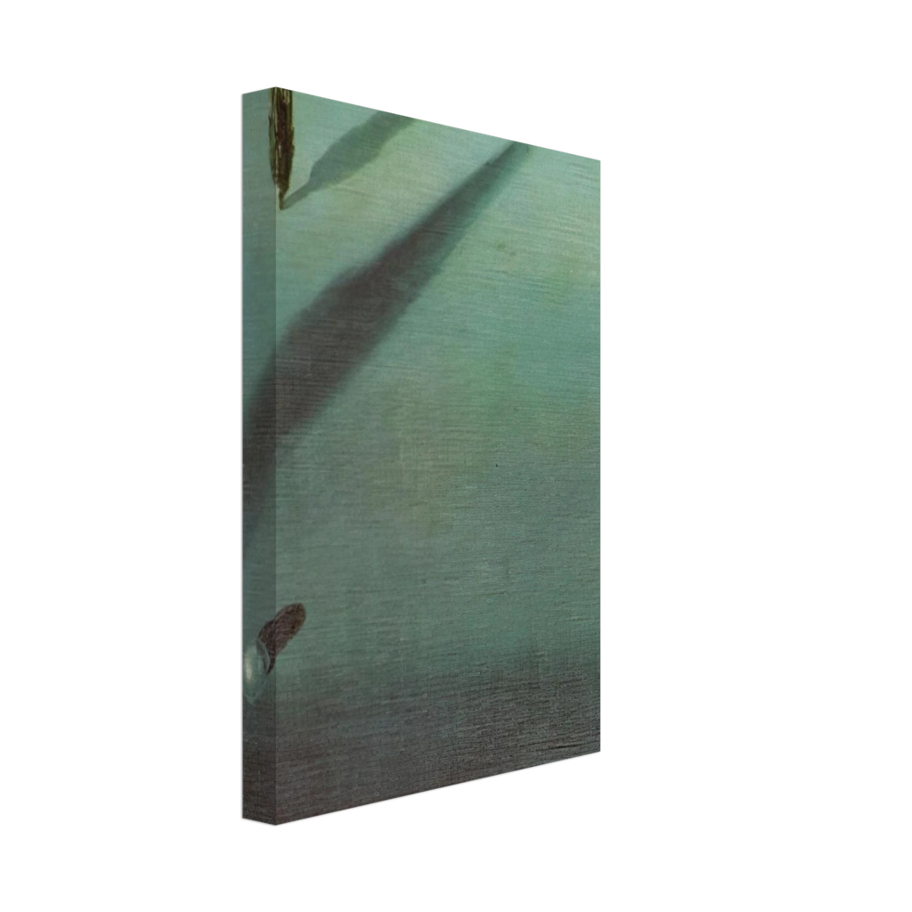THE SENSE OF SPEED Canvas | Salvador Dali Canvas | Salvador Dali Store