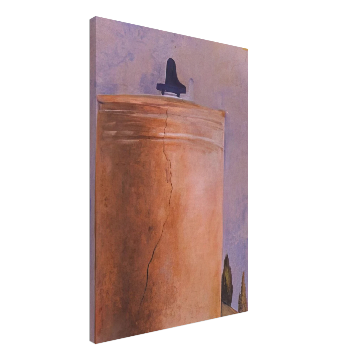 TOWER Canvas | Salvador Dali Canvas | Salvador Dali Store