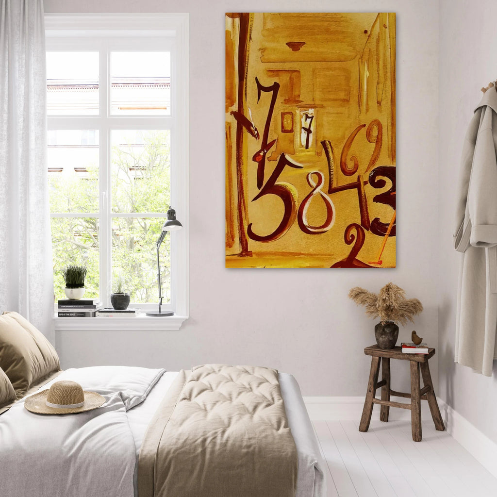 THE MAIDS IN WAITING LAS MENINAS Poster | Salvador Dali Poster | Salvador Dali Store